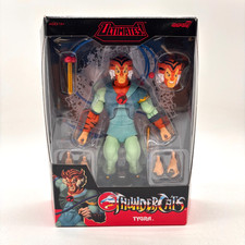 Thundercats Ultimates Wave 2 Tygra the Scientist Warrior Action Figure picture