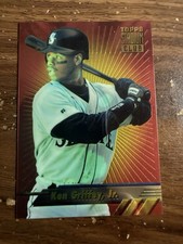 1994 Topps Stadium Club - Finest Ken Griffey Jr #5 picture