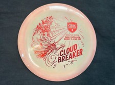 Discmania CLOUD BREAKER 1 Swirly S-Line DD3 Eagle McMahon-175g-Rare, Collector picture
