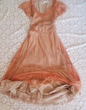 Nataya Age of Love Peach Rose Dress picture