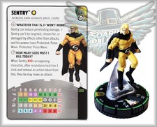 Marvel Heroclix SENTRY - 043b - PRIME Thunderbolts Set picture