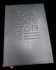 The Doctors A Satire In Four Seizures By Elbert Hubbard Roycroft 1922 HC Antique picture