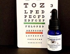 FMN Organic Castor Oil Eye Drops. Hexane Free. 100% Natural. Cold Pressed picture