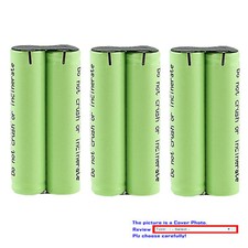 Kastar NiMH 2.4V Battery Replace for Philips Sonicare HXHX6240 HX-6240-05 150923 picture