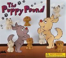 200 VENDING TOYS PUPPY DOG FIGURES IN 2