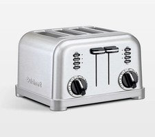 Cuisinart Stainless Steel 4-Slice Toaster picture