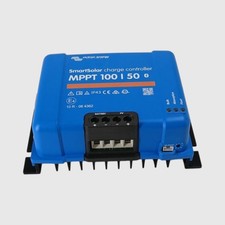 Victron Energy SCC110050210 SmartSolar MPPT 100/50 Solar Charge Controller picture