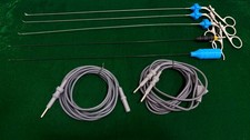7pc Laparoscopic Hysteroscopy Surgery set  5FR 40cm Reusable Instruments picture