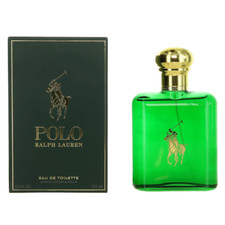 Polo Green by Ralph Lauren 4.2 oz EDT Cologne for Men New In Box picture