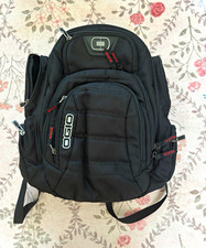 OGIO Gambit Black Backpack for 15 in Laptop, Padded, Luggage Pass-Through picture