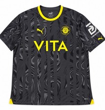 Stockport County 2023/24 Third Away Football Shirt Puma Size 5XL Jersey picture