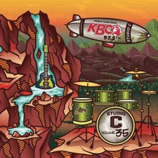 KBCO 35 Anniversary Live in Studio C -SOLD OUT  Only 15,000 Made Factory Sealed picture
