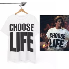 Choose Life Unisex Tee S-5XL picture