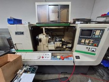 Used Hardinge CHNC1 CNC Lathe Turning Center Screw Machine picture