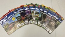 Model Railroader magazine – 2023 - partial year (11 issues) picture