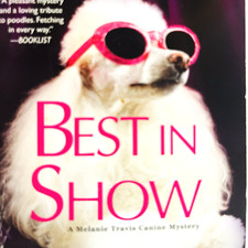 Murder at the Puppy Fest Mix Lot of 6 Books Softcover by Laurien Berenson picture