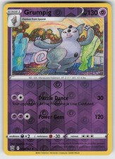 PO-04 Reverse Holo Grumpig 056/163 Uncommon SWSH05: Battle Styles NM picture