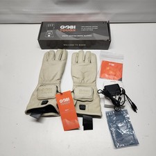 Gobi Tough Drift Heated Work Gloves XL picture