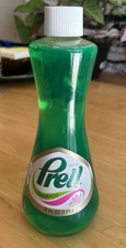 RARE Unused HTF Vintage PRELL Shampoo Original New In Glass Bottle 16 Ounces picture