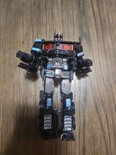 Mechanical Alliance Dark Commander Transformer  7-Inch picture