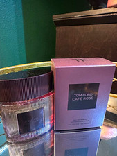 Tom Ford Café Rose Eau de Parfum Spray 1 fl oz/30 ml Rose Scent w/Box picture