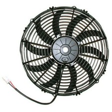 SPAL 1777 CFM 13in High Performance Fan - Pull / Curved picture