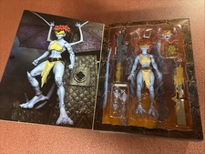 NECA Disney Gargoyles Demona Ultimate Action Figure 7