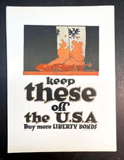 Original US WWI 1919 