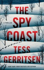 The Spy Coast: A Thriller (The Martini Club) - Hardcover - VERY GOOD picture