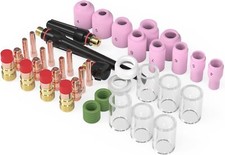 49pcs TIG Torch Accessories consumables for WP-17 WP-18 WP-26 TIG Welding Torch picture