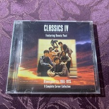 Classics IV Atmospherics 1966-1975 Complete Career Collection CD. Free S/H picture