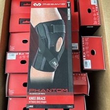 New Mcdavid Level 3 Knee Brace W/heavy duty Hinges large 15”-16” picture
