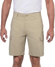 Wearfirst Men’s Classic Fit Stretch Lightweight Cargo Short 9 in. Inseam picture