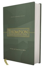 ESV, Thompson Chain-Reference Bible..., Frank Charles T picture