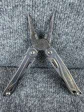 Leatherman Wingman Multi-Tool Knife Pliers Stainless Steel - Very Clean picture