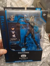McFarlane Toys - DC Multiverse - Battle Damaged Catwoman (Batman Returns) 7