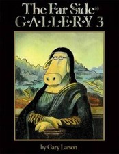 The Far Side Gallery 3 - Paperback By Larson, Gary - GOOD picture