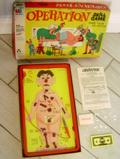 Vintage Operation Game - Works picture
