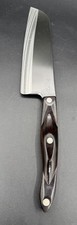 Cutco 1766 KQ 7” Santoku Knife Classic Brown Handle USA picture