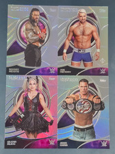 2026 Topps Universe WWE BASE 1-200 You Pick the Card - 2 Card Minimum picture