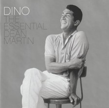 Dino: The Essential Dean Martin - Audio CD By Dean Martin - GOOD picture