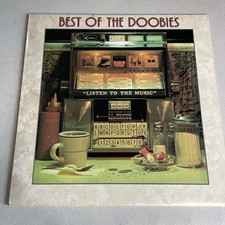THE DOOBIE BROTHERS - BEST OF THE DOOBIES - ORIGINAL 1976 VINYL LP - BS 2978 VG+ picture