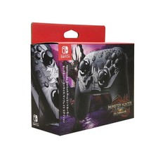 Monster Hunter Rise Sunbreak Wireless Pro Controller for Nintendo Switch NEW picture