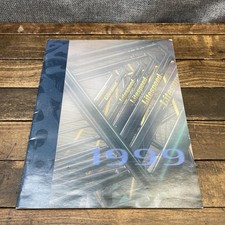 Vintage 1999 Litespeed Titanium Bicycles Catalog Brochure Road Bike 90s USA picture