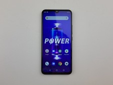 UMIDIGI Power - 64GB - Black (GSM Unlocked) Dual SIM Smartphone - H7787 picture