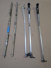 1970-74 Cuda Challenger Windshield Wiper Arms Used OEM Original Wipers Anco 1 picture