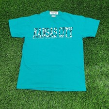 Vintage 90s Oneita Shirt Medium 19x25 USA picture