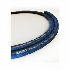 6ft goodyear galaxy size #6 Stand Barrier AC hose 4826. OD 3/4 ID 5/16 picture
