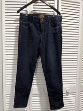 Recreation Women’s Jeans Blue Jean Size 12 Stretch Denim picture