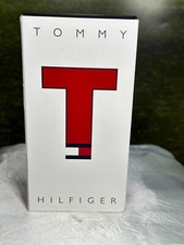 TOMMY T  BY TOMMY HILFIGER CLASSIC 100ML EDT SPRAY (NEW WITH BOX) picture